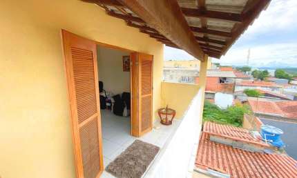 Casa para Venda em Bragança Paulista, Cidade Planejada I, 3 dormitórios, 1 banheiro, 2 vagas