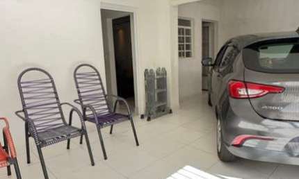 Casa para Venda em Bragança Paulista, Vila Santa Libânia, 2 dormitórios, 1 banheiro, 2 vagas