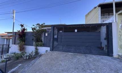 Casa para Venda em Bragança Paulista, JARDIM EUROPA, 3 dormitórios, 1 suíte, 3 banheiros, 2 vagas