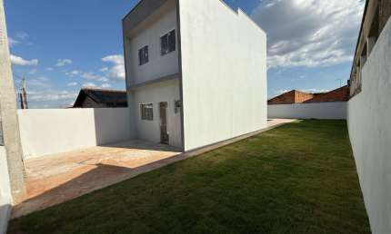 Casa com 3 quartos à venda na Rua Anna Maria da Conceição Grass, 69, Parque Sevilha (Nova Veneza), Sumaré