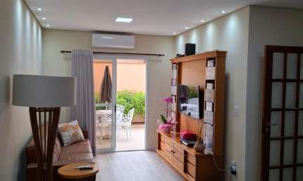 Apartamento com 3 quartos à venda na Avenida José Paulino, 3305, Santa Terezinha, Paulínia