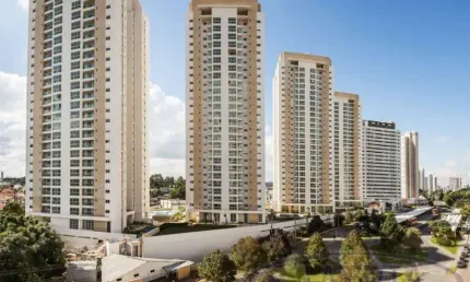 Apartamento com 4 quartos à venda na R Professor Pedro Viriato P_ Souza, 3901, Cidade Industrial, Curitiba