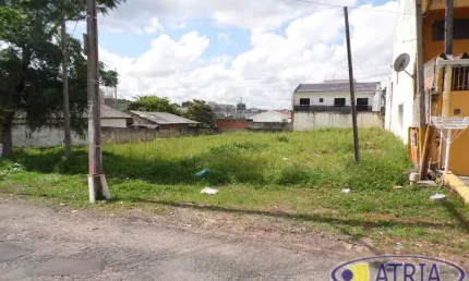 Terreno à venda na Rua Doutor Waldemiro Pereira, 1102, Capão Raso, Curitiba