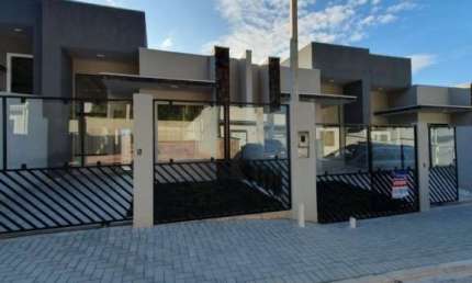 Residência com 3 quartos  à venda, 60.00 m2 por R$360000.00  - Gralha Azul - Fazenda Rio Grande/PR