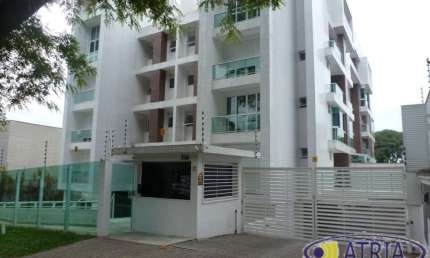 Cobertura com 2 quartos  à venda, 130.00 m2 por R$1490000.00  - Agua Verde - Curitiba/PR