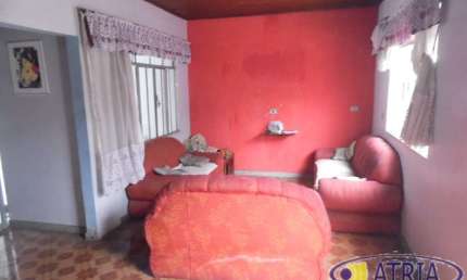 Residência com 3 quartos  à venda, 135.00 m2 por R$390000.00  - Sitio Cercado - Curitiba/PR
