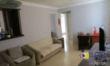 Apartamento com 3 quartos  à venda, 64.00 m2 por R$359000.00  - Santa Candida - Curitiba/PR