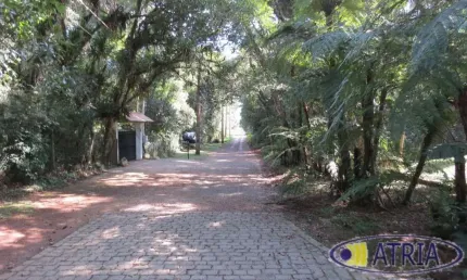 Chácara com 1 quarto  à venda, 4800.00 m2 por R$2500000.00  - Planta Granjas Eldorado - Piraquara/PR