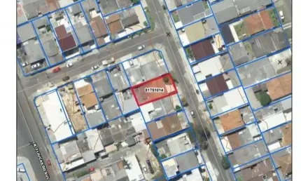 Terreno à venda, 209.70 m2 por R$390000.00  - Sitio Cercado - Curitiba/PR