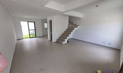 Sobrado com 3 quartos  à venda, 101.00 m2 por R$629000.00  - Lindoia - Curitiba/PR