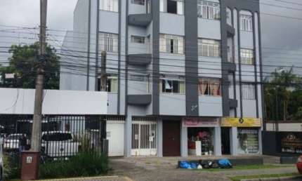 Apartamento com 2 quartos  à venda, 60.74 m2 por R$260000.00  - Fazendinha - Curitiba/PR