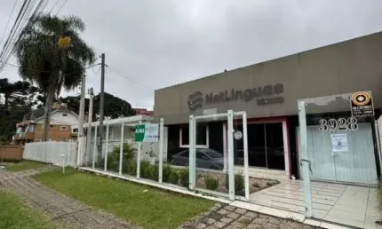 Residência Comercial para alugar, 240.00 m2 por R$7000.00  - Agua Verde - Curitiba/PR