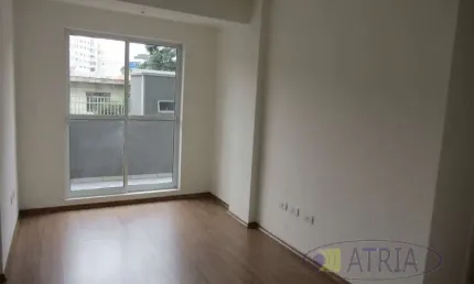 Apartamento com 1 quarto  à venda, 33.82 m2 por r$272000.00  - portao - curitiba/pr
