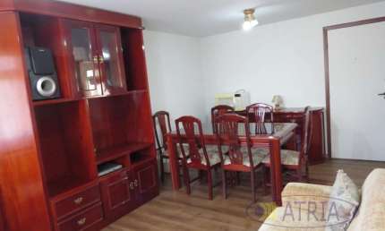 Apartamento com 3 quartos  à venda, 66.00 m2 por R$314000.00  - Portao - Curitiba/PR
