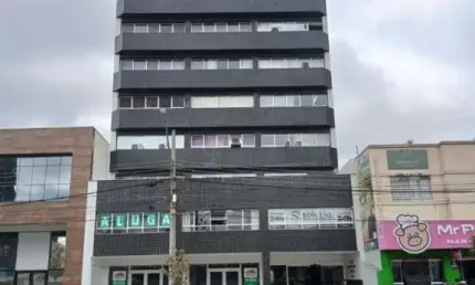 Conjunto comercial à venda, 64.20 m2 por r$280000.00  - portao - curitiba/pr