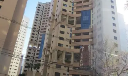 Apartamento com 3 quartos  à venda, 102.70 m2 por R$840000.00  - Agua Verde - Curitiba/PR