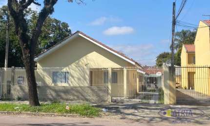 Residência com 2 quartos  para alugar, 66.00 m2 por R$1500.00  - Santa Quiteria - Curitiba/PR