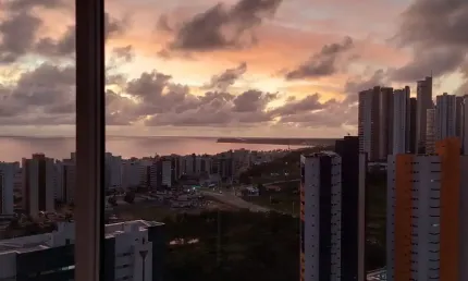 Apartamento com 4 quartos à venda na Rua das Acácias, Miramar, João Pessoa
