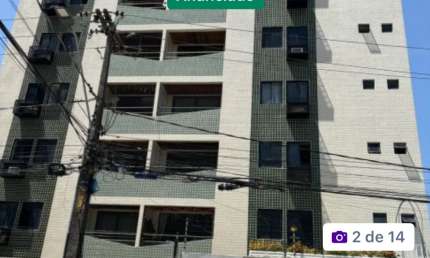 Apartamento com 2 quartos para alugar na Rua Doutor Francisco de Assis Câmara Dantas, 270, Aeroclube, João Pessoa