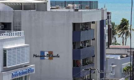 Sala comercial com 1 sala para alugar na Avenida Nego, 0000, Tambaú, João Pessoa