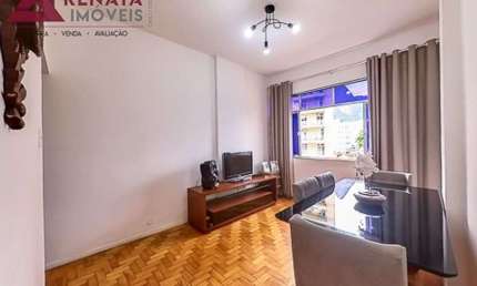 Apartamento com 3 quartos à venda na Rua Barão do Bom Retiro, 2683, Grajaú, Rio de Janeiro