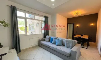 Excelente apartamento de 2 quartos à venda na área nobre do grajaú!