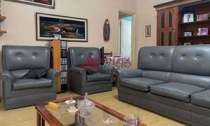 Apartamento com 3 quartos à venda na Avenida Engenheiro Richard, 171, Grajaú, Rio de Janeiro