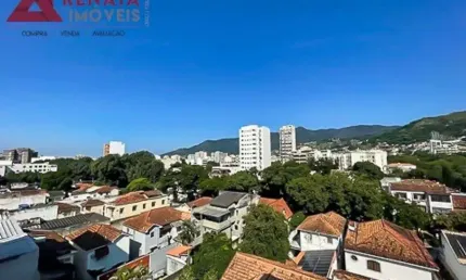 Apartamento com 2 quartos à venda na Avenida Júlio Furtado, 174, Grajaú, Rio de Janeiro
