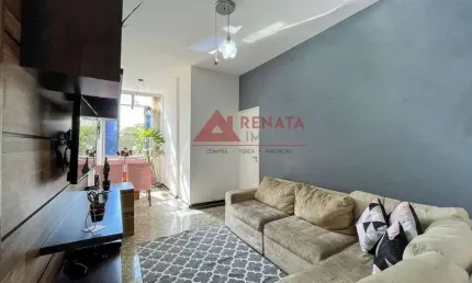 Apartamento com 2 quartos à venda na Rua Duquesa de Bragança, 35, Grajaú, Rio de Janeiro