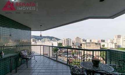 Garden Park/Grajaú - Apartamento com 4 quartos, sendo 2 suítes