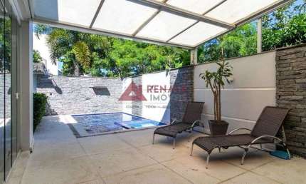 Recreio dos Bandeirantes | Casa 5 quartos, sendo 5 suítes