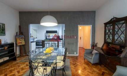 Apartamento com 3 quartos à venda na Rua Antônio Basílio, 449, Tijuca, Rio de Janeiro