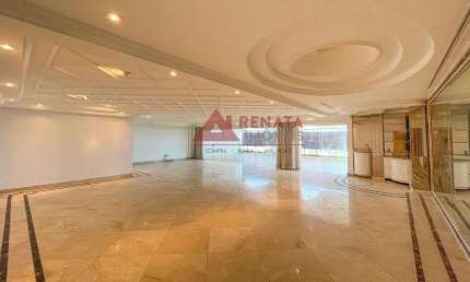 Barra da Tijuca | Apartamento 4 quartos, sendo 4 suítes