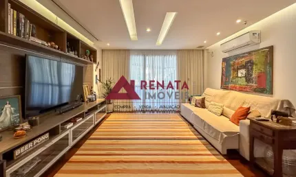 Imóvel para venda possui 188 metros quadrados2 com 4 quartos em Grajaú - Rio de Janeiro - RJ