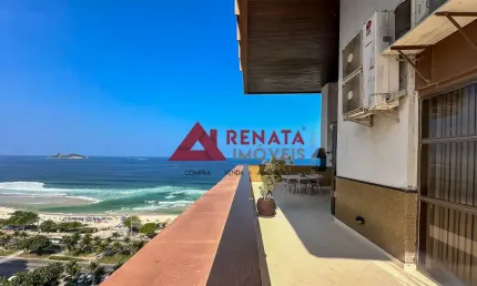 Apartamento com 4 quartos à venda na Avenida Lúcio Costa, 3300, Barra da Tijuca, Rio de Janeiro