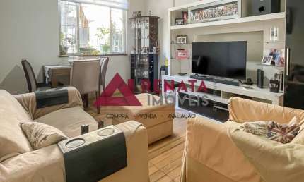 Apartamento com 2 quartos à venda na Rua Gurupi, 11, Grajaú, Rio de Janeiro