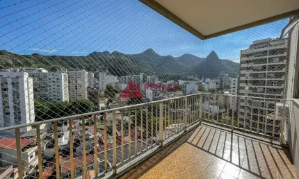 Apartamento com 1 quarto à venda na Rua Barão de Mesquita, 959, Grajaú, Rio de Janeiro