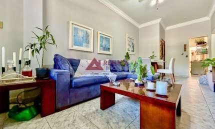 Apartamento charmoso e acolhedor no bairro do Grajaú.