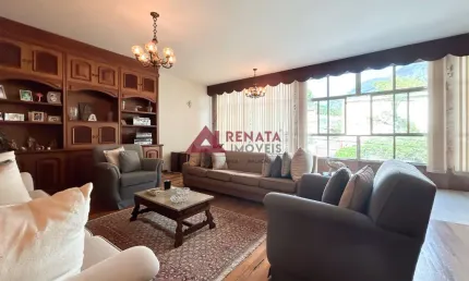 Imóvel para venda com 291 m2 com 4 quartos em Alto da Boa Vista - Rio de Janeiro - RJ