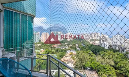 Imóvel para venda com 73 metros quadrados com 1 quarto em Barra da Tijuca - Rio de Janeiro - RJ
