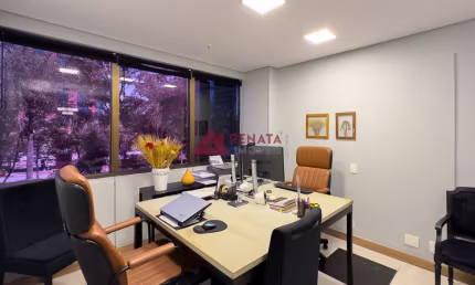 Sala comercial para venda com 27 m² na Barra da Tijuca - Rio de Janeiro - RJ