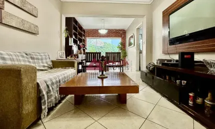 Imóvel para venda possui 60 metros quadrados com 2 quartos em Grajaú - Rio de Janeiro - RJ