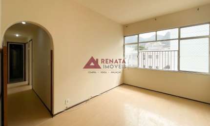 Imóvel para venda com 56m² e 2 quartos no Grajaú/RJ