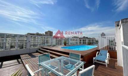 Imóvel para venda tem 55 metros quadrados com 2 quartos em Vila Isabel - Rio de Janeiro - RJ