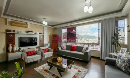 Imóvel para venda tem 150 m2 com 3 quartos E 2 suítes Tijuca  - Rio de Janeiro - RJ
