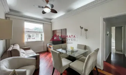 Imóvel para venda com 61 m2 com 2 quartos em Grajaú - Rio de Janeiro - RJ