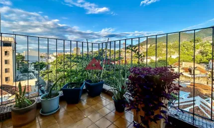 Imóvel para venda com 64 m² e 2 quartos no Andaraí/RJ