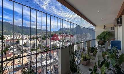 Imóvel para venda tem 88 metros quadrados com 2 quartos em Vila Isabel - Rio de Janeiro - RJ