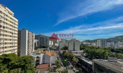 Imóvel para venda com 110 m² e 2 quartos no Grajaú/RJ