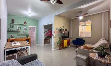 Imóvel para venda com 190 m² e 4 quartos no Grajaú/RJ